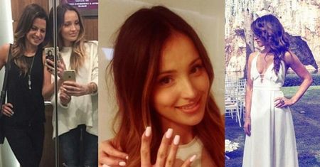 Lewandowska pokazała zdjęcie ze ślubu Mariny? (FOTO)