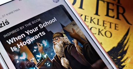 Harry Potter: Hogwarts Mystery – wystarczył dzień, by gra stała się hitem