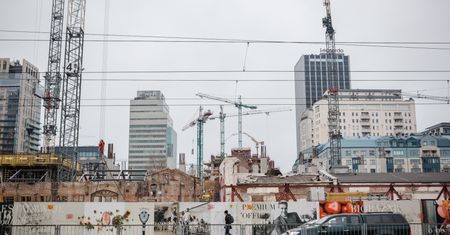 Warszawa okiem obcokrajowca. Kelly Hudson odwiedziła stolicę Polski