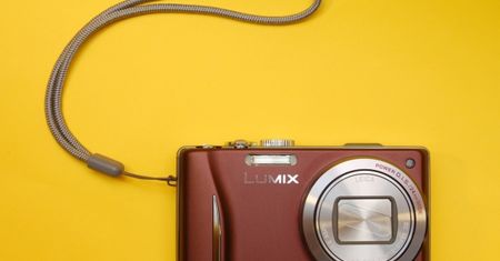 Panasonic Lumix TZ20 - test [część 2]