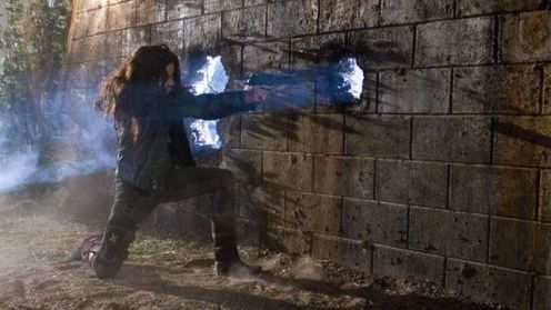 Ruch oporu, czyli więcej zdjęć z Terminatora 4 1