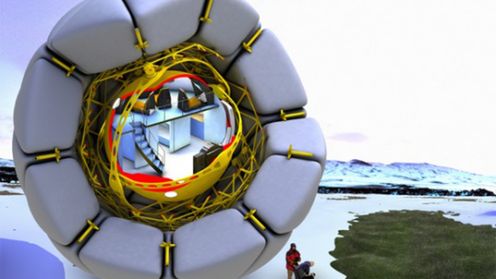 Toczące się laboratorium 1