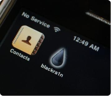 Jailbreak dla iPhoneOS 3.1.2 już jest [GeoHot]