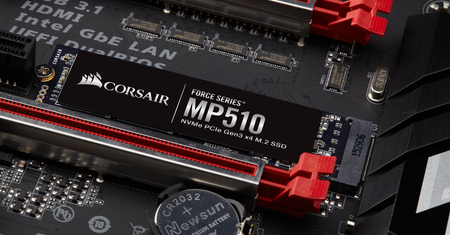 Corsair prezentuje Force MP510 – najszybszy półprzewodnikowy dysk M.2 w ofercie