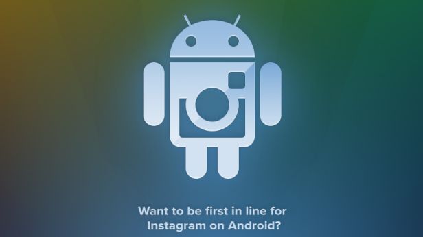 Stań w kolejce po Instagram dla Androida 1