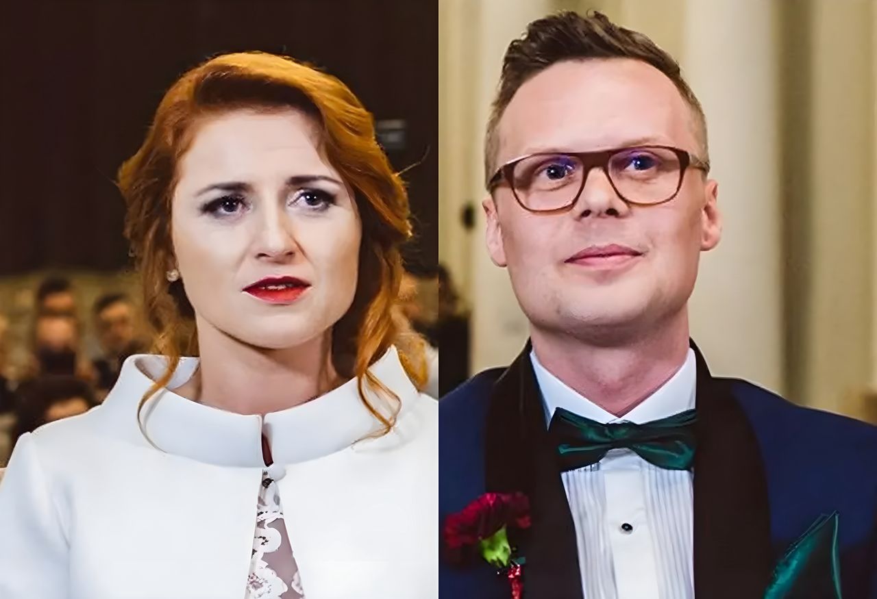 Paulina i Krzysztof ze "Ślubu od pierwszego wejrzenia" w zgodzie wychowują syna