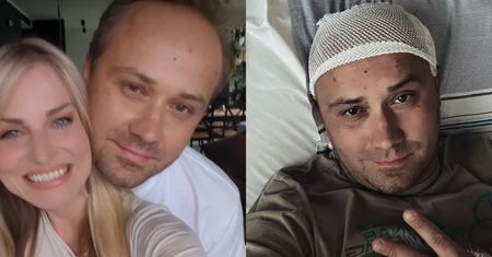 Anita ze "ŚOPW" wspiera męża po operacji usunięcia GUZA MÓZGU: "Nie traci nadziei, jest taki silny"