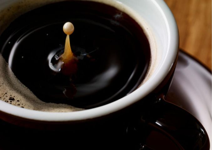 Kawa pozytywnie wpływa na pracę wątroby. Nawet chorej