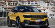 Jeep z Polski już prawie bez tajemnic. Poznajcie elektrycznego Avengera