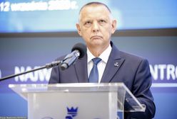 "Chcą mnie zastraszyć". Banaś boi się o syna