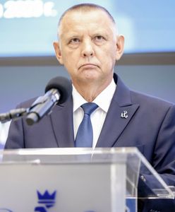 "Chcą mnie zastraszyć". Banaś boi się o syna