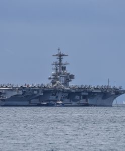 Pociski leciały w stronę Izraela. Przechwycili je Amerykanie