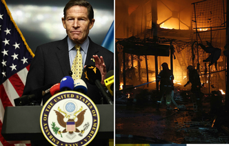 Celowe ataki Rosjan na amerykańskie firmy? "Byłem zszokowany skalą"