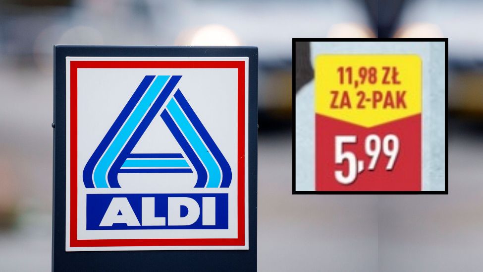 Promocje w Aldi od środy 12 listopada