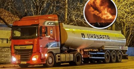 Cios w ukraińskiego giganta. Rosjanie wysłali 100 dronów