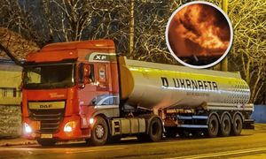 Cios w ukraińskiego giganta. Rosjanie wysłali 100 dronów