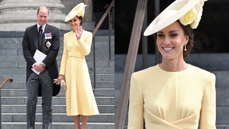 Kate Middleton i książę William