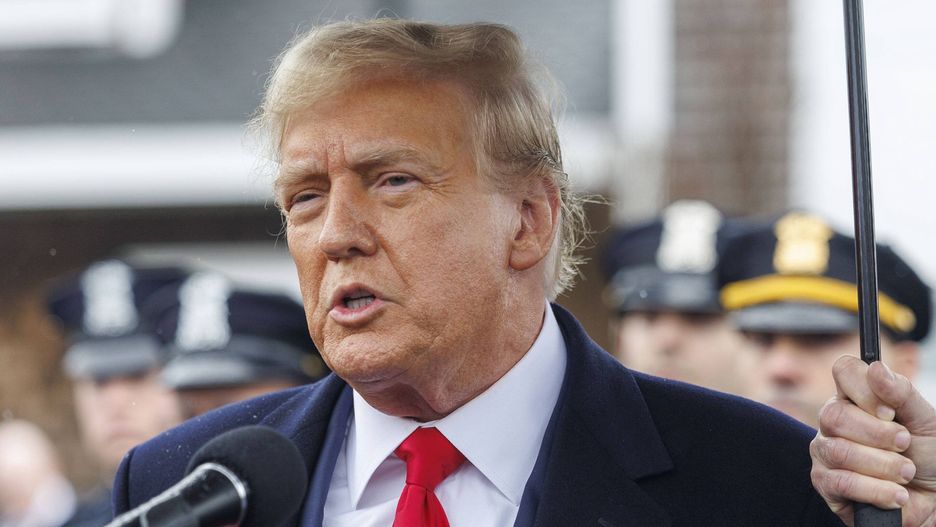 Zawrotna kwota. Trump zapłacił gigantyczną kaucję	