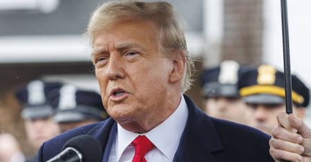 Zawrotna kwota. Trump zapłacił gigantyczną kaucję