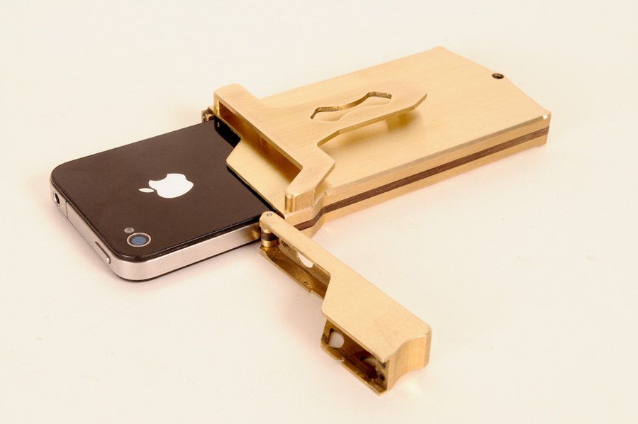 Zamknij iPhone'a w klatce 2