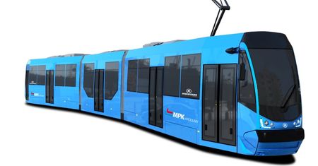 Wrocław. Wybierz kolor tramwaju. MPK Wrocław zaprasza do zabawy