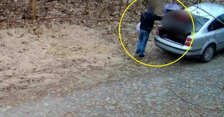 Pomorskie. Myślał, że nikt nic nie widzi. "Mandat i wstyd" pod Kolbudami