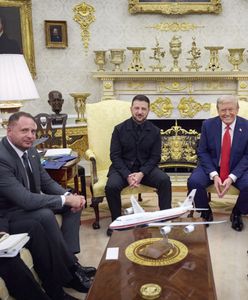 Biały Dom wrzucił zdjęcie. Takiego obrazka dawno nie było