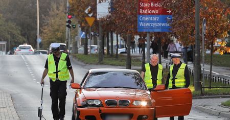 Warszawa. Jest zarzut dla sprawcy wypadku na Sokratesa