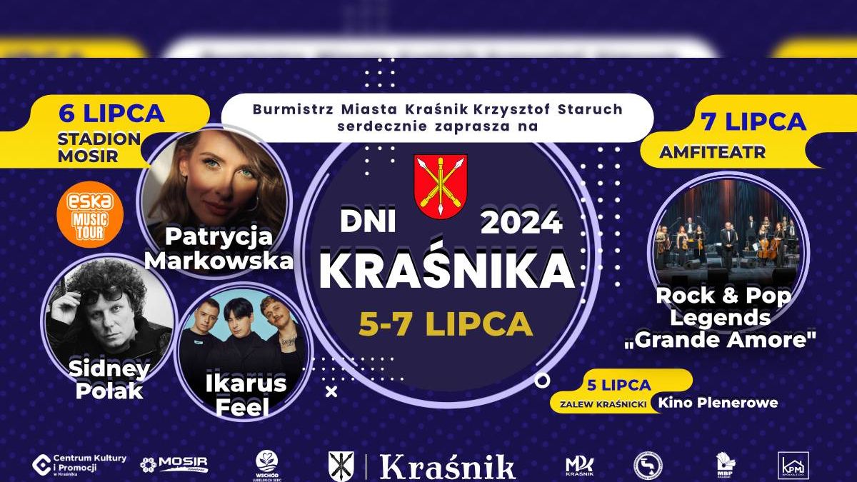 Dni Kraśnika 2024