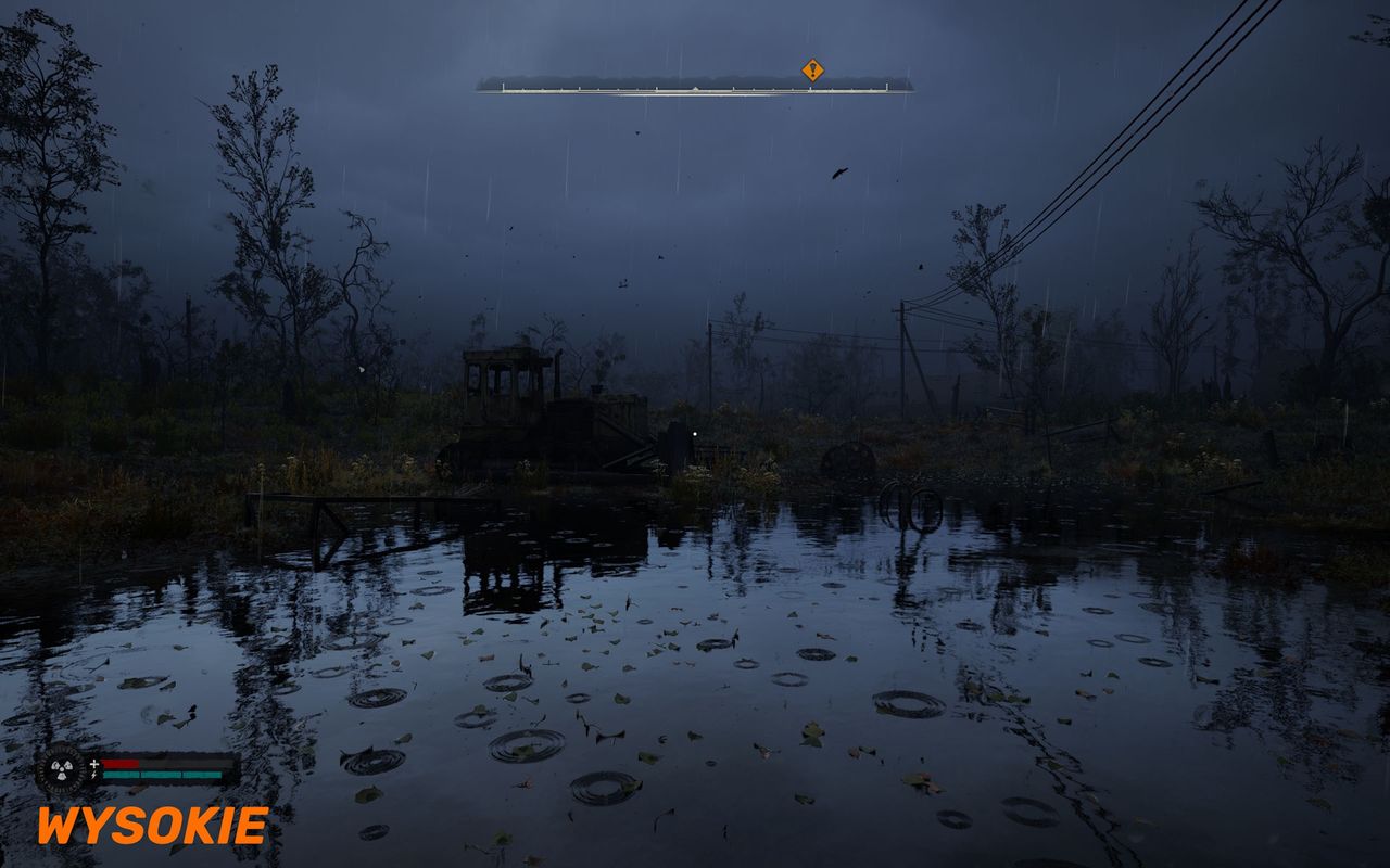 S.T.A.L.K.E.R. 2 - ustawienia wysokie 2