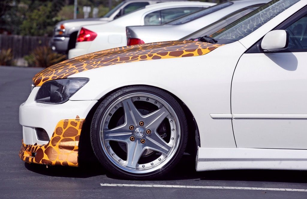 Sticker Bomb Tuning - mania naklejania [galeria] 44