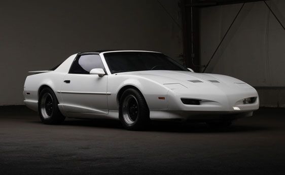 1991 Pontiac Firebird Trans Am