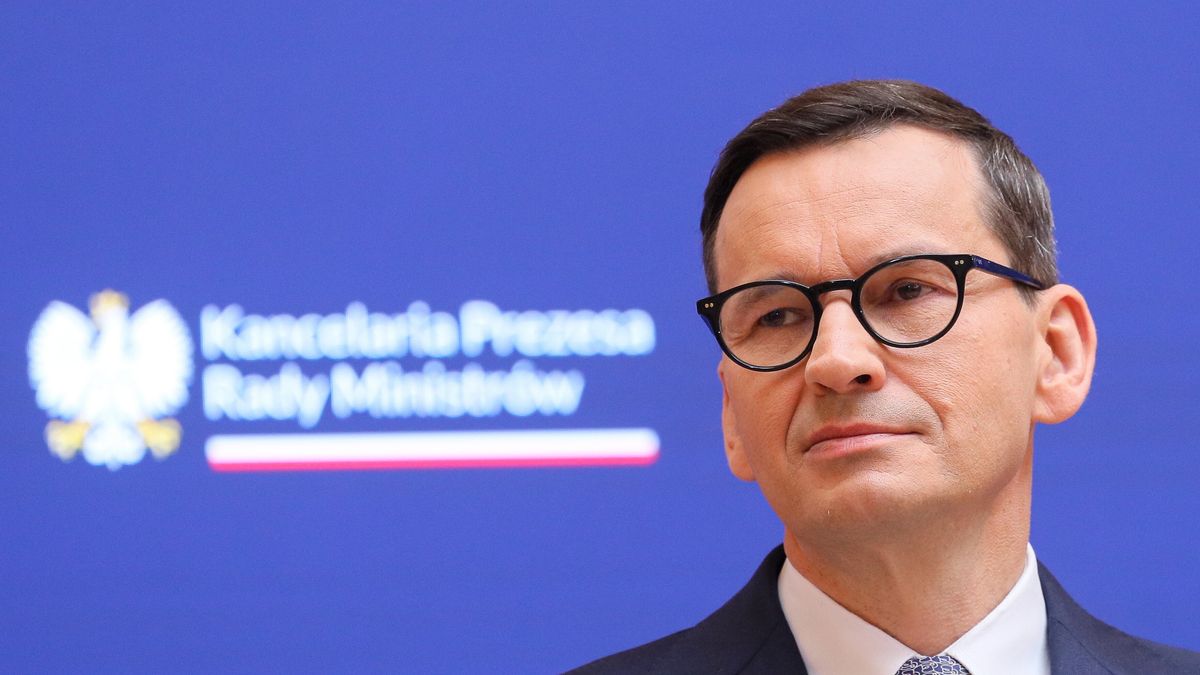 Mateusz Morawiecki