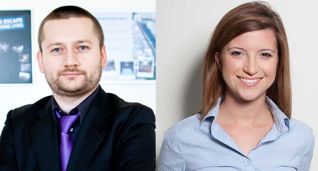 Awanse w Havas Media Group, Marcin Błoński i Krzysztof Sukiennik na stanowiskach dyrektorskich