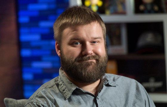 „AMC Visionaries: Robert Kirkman’s Secret History of Comics” w AMC