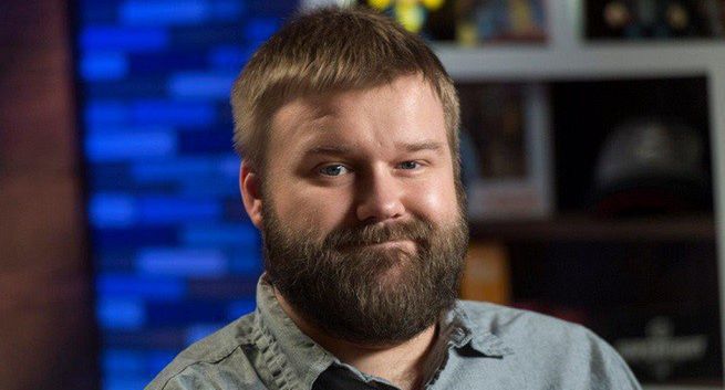 „AMC Visionaries: Robert Kirkman’s Secret History of Comics” w AMC