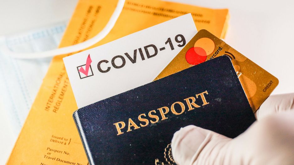 Jest "plan B" w razie fiaska negocjacji ws. paszportów covidowych