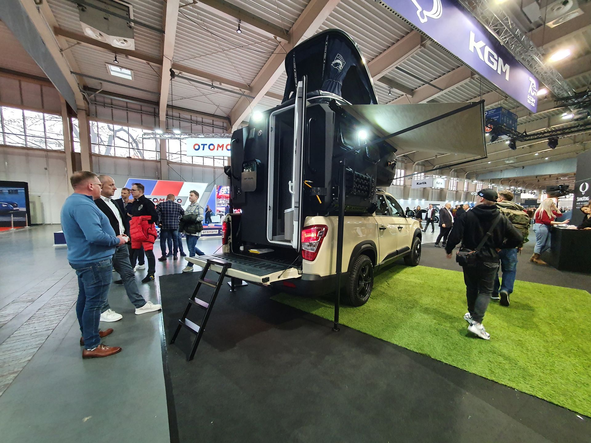 Poznań Motor Show 2024
