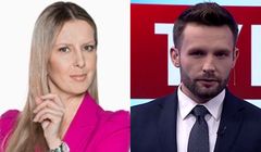 Karolina Kozińska i Karol Gnat nowymi gospodarzami „O tym się mówi” w TVP Info