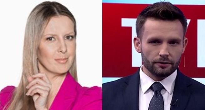 Karolina Kozińska i Karol Gnat nowymi gospodarzami „O tym się mówi” w TVP Info