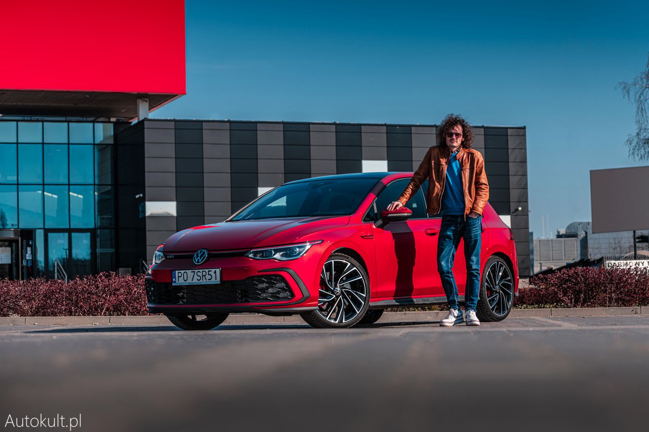 Test: Volkswagen Golf GTI - klątwa wszechstronności