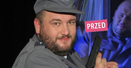 Niezwykła metamorfoza Michała Pieli. W ten sposób schudł 30 kilogramów