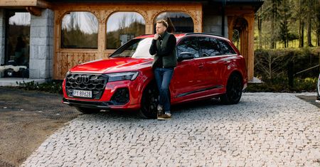 Premiera wideo: Audi Q7 - zmian niewiele, ale powód istotny