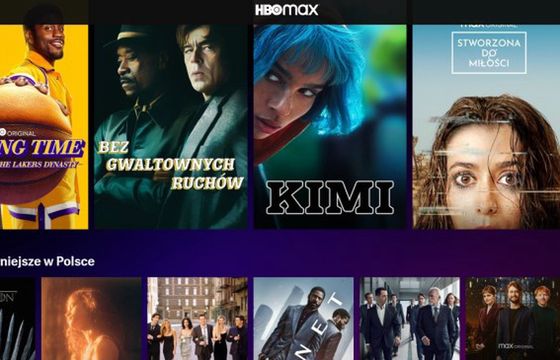 HBO Max stracił 1,2 mln polskich użytkowników, Netflix przyciąga na ponad pięć godzin