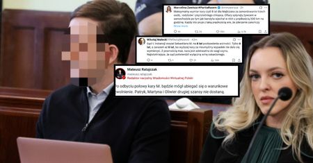 Zawrzało po wyroku dla Sebastiana M. "Porażka wymiaru sprawiedliwości"