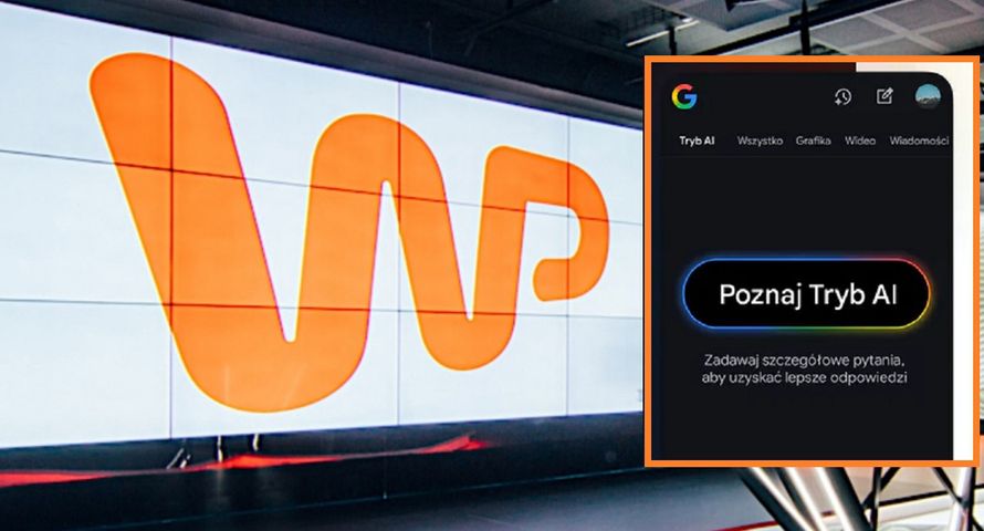 Wirtualna Polska nie boi się AI od Google’a. Pauza w przejęciach