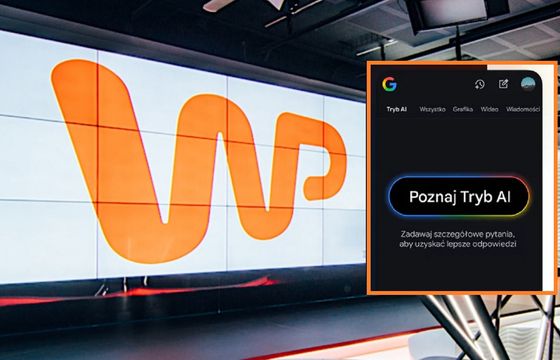 Wirtualna Polska nie boi się AI od Google’a. Pauza w przejęciach