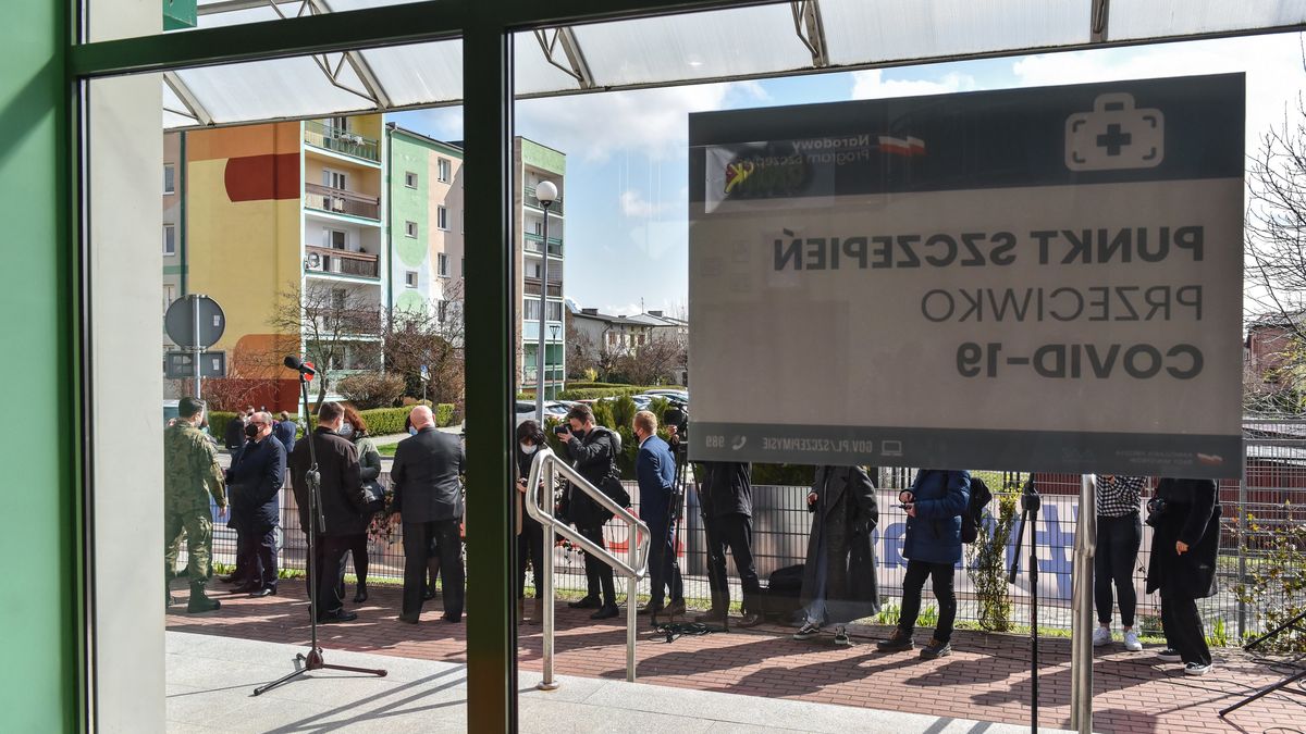Firmy chcą jeszcze bardziej powszechnych szczepień w zakładach pracy
