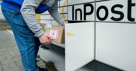 InPost uruchomił kolejne 24 Paczkomaty w Wielkiej Brytanii