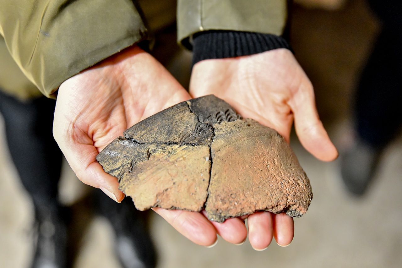 archeologiczne znaleziska sensacją w Gdańsku